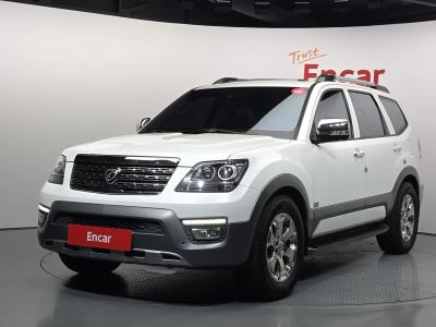 2017 Kia Mohave