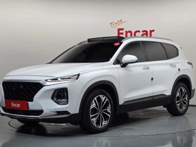 2019 Hyundai Santa Fe