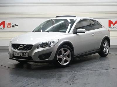 2012 Volvo C30