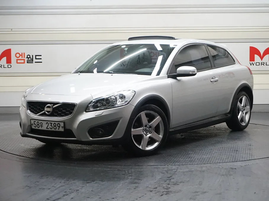 2012 Volvo C30