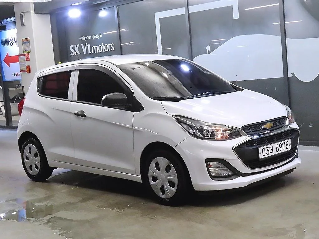 2019 Chevrolet Spark