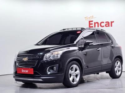 2016 Chevrolet Trax