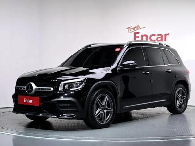 2023 Mercedes-Benz GLB-Class