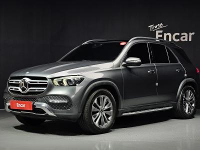 2022 Mercedes-Benz GLE-Class
