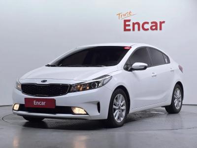 2017 Kia K3