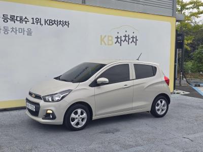 2018 Chevrolet Spark