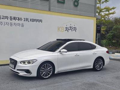 2017 Hyundai Grandeur
