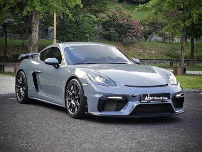 2023 Porsche 718