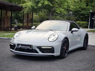 2024 Porsche 911
