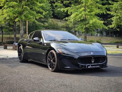 2013 Maserati GranTurismo