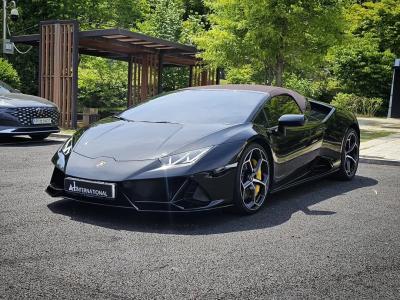 2021 Lamborghini Huracan