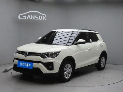 2021 KG Mobility TIBOLI