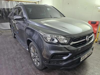 2021 KG Mobility Rexton