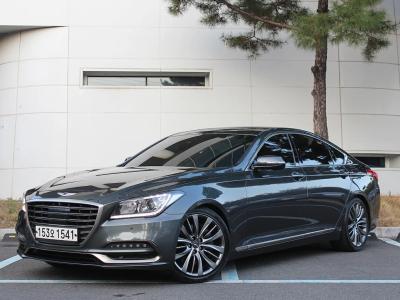 2019 Genesis G80