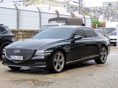2021 Genesis G80