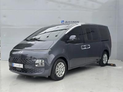 2024 Hyundai Staria