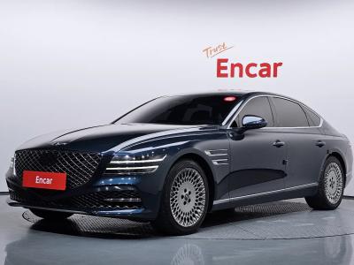 2021 Genesis G80