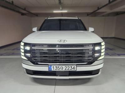 2026 Hyundai Palisade