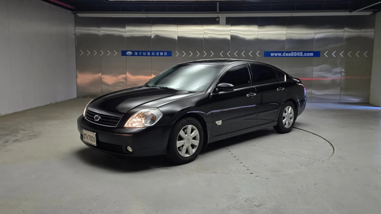 2006 Renault Korea SM5