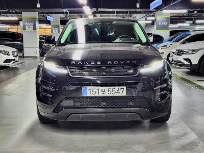 2025 Land Rover Range Rover Evoque