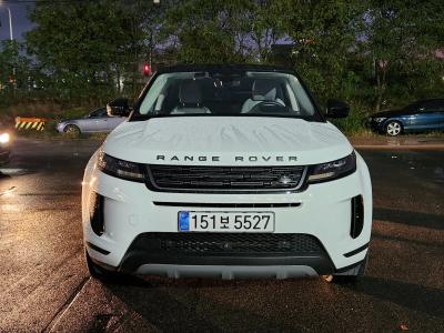 2025 Land Rover Range Rover Evoque