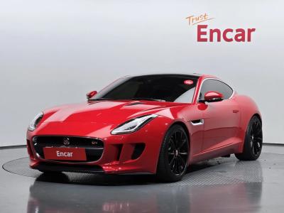 2016 Jaguar F-TYPE