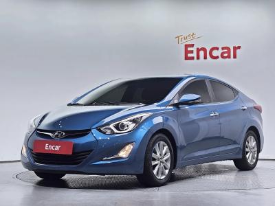 2015 Hyundai Elantra