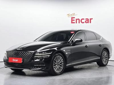 2021 Genesis G80