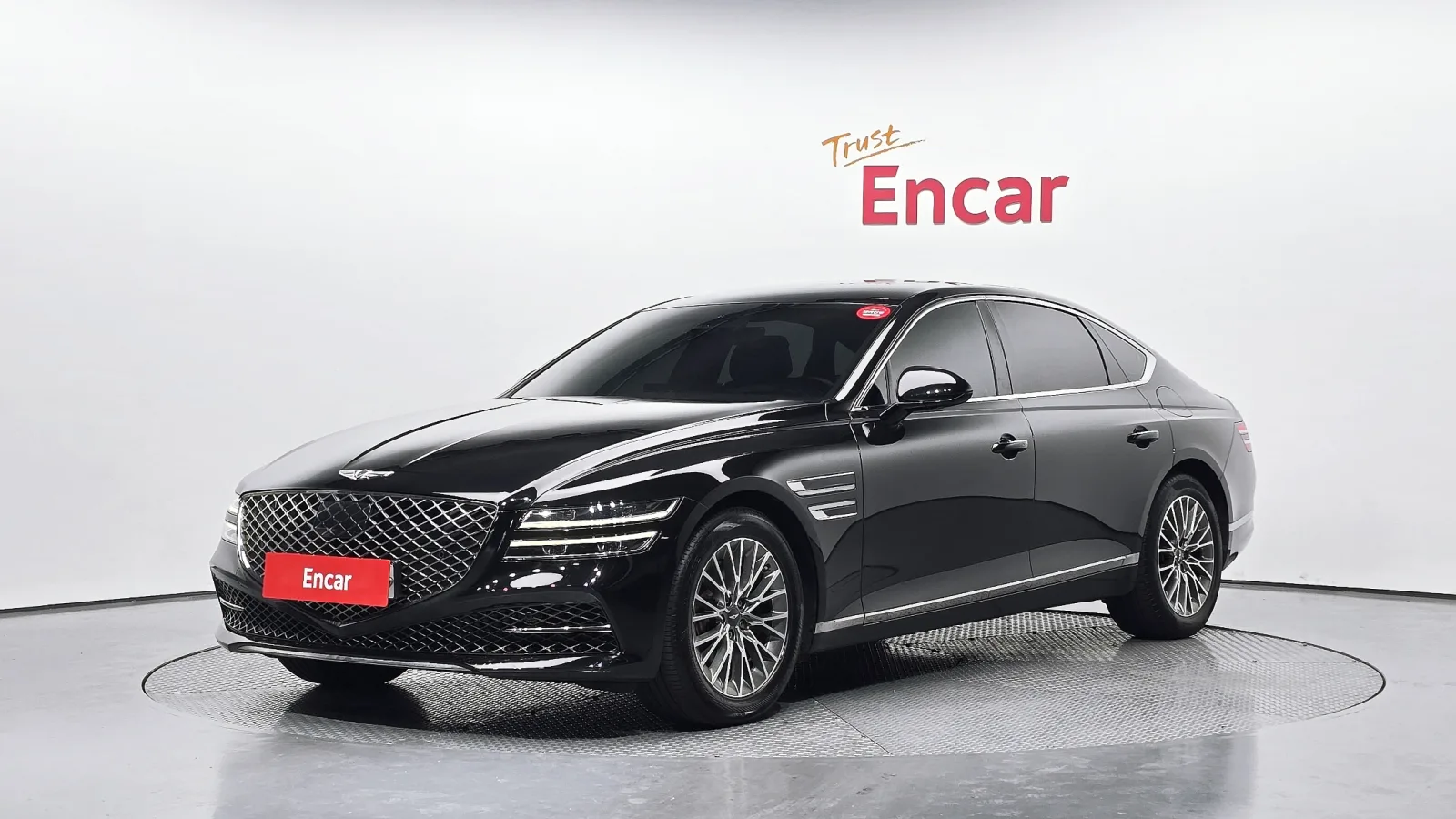 2021 Genesis G80