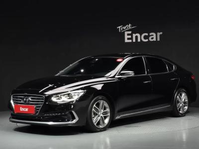 2018 Hyundai Grandeur