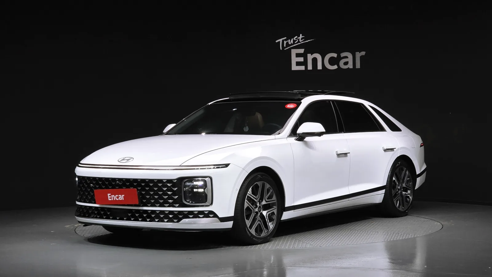2023 Hyundai Grandeur