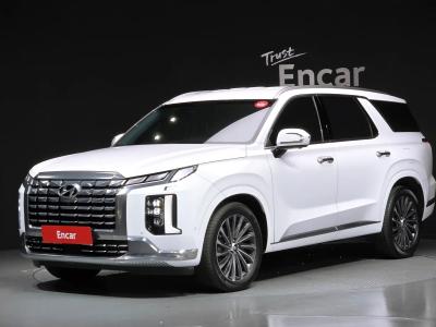 2023 Hyundai Palisade