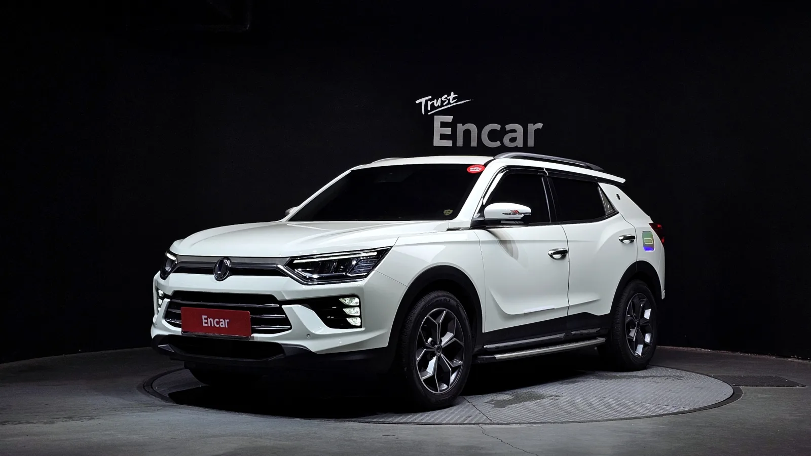 2020 KG Mobility KORANDO