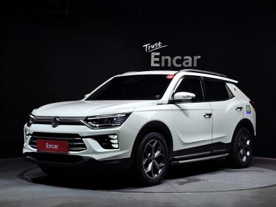 2020 KG Mobility KORANDO