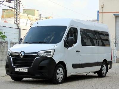 2020 Renault Korea Master