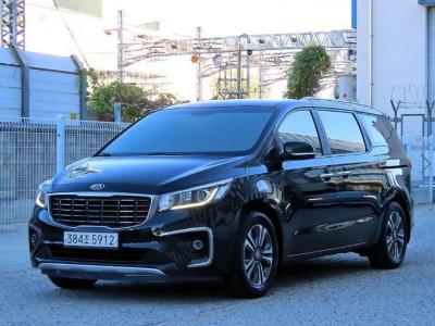 2019 Kia Carnival
