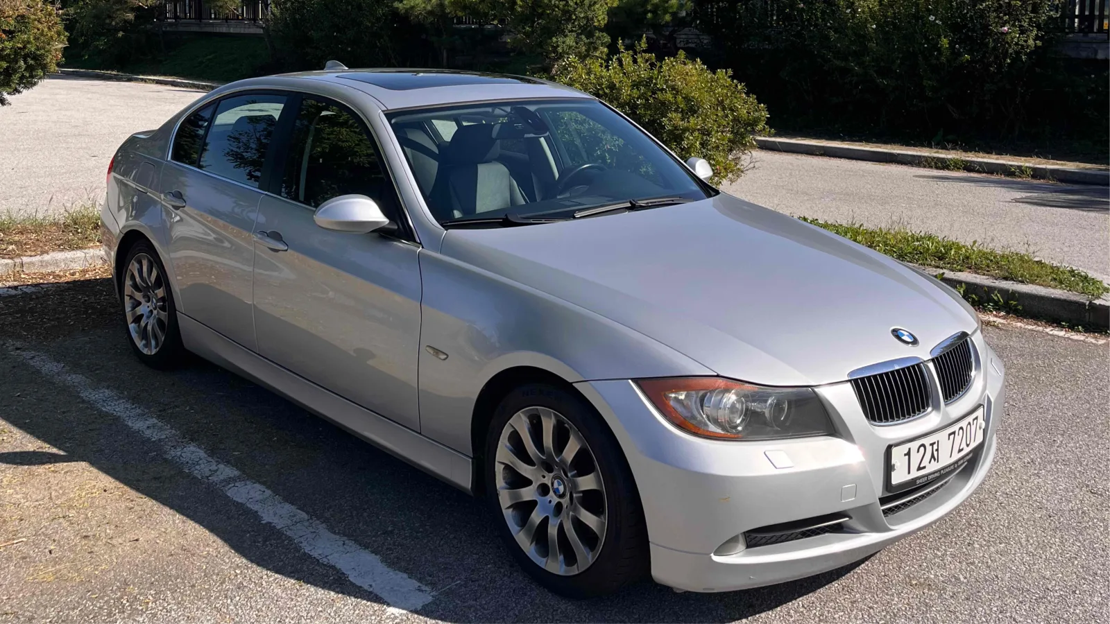 2006 BMW 3-Series