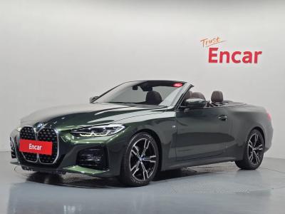 2022 BMW 4-Series