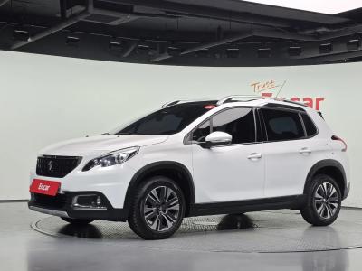 2019 Peugeot 2008