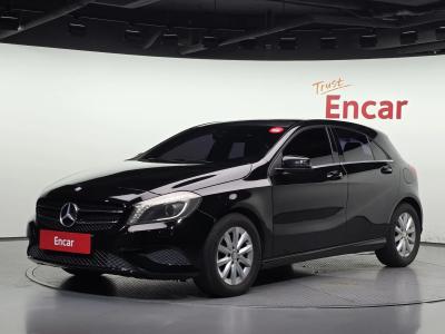 2014 Mercedes-Benz A-Class