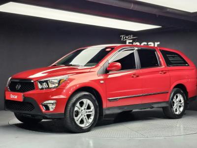 2014 KG Mobility KORANDO