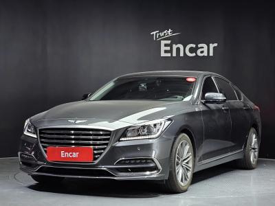 2018 Genesis G80