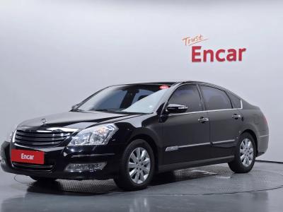 2009 Renault Korea SM7