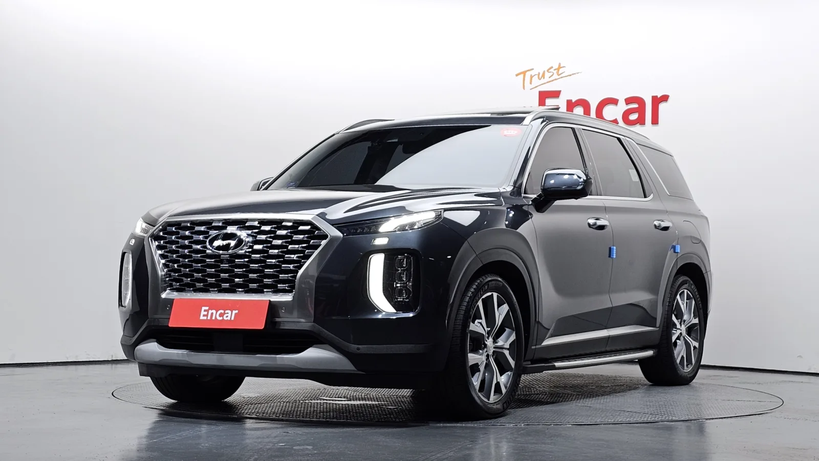 2019 Hyundai Palisade