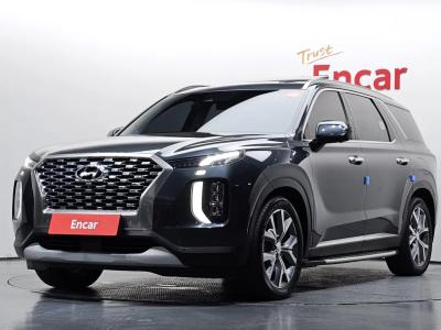 2019 Hyundai Palisade