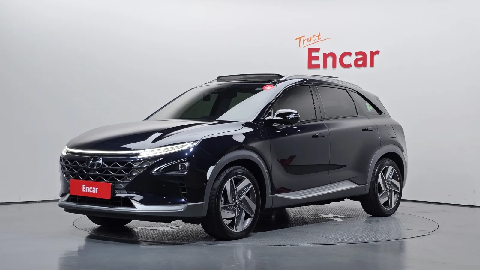 2023 Hyundai Nexo