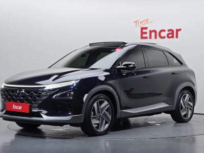 2023 Hyundai Nexo