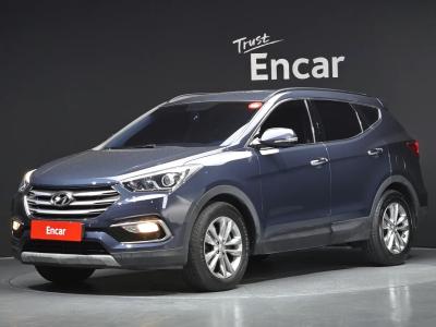 2018 Hyundai Santa Fe