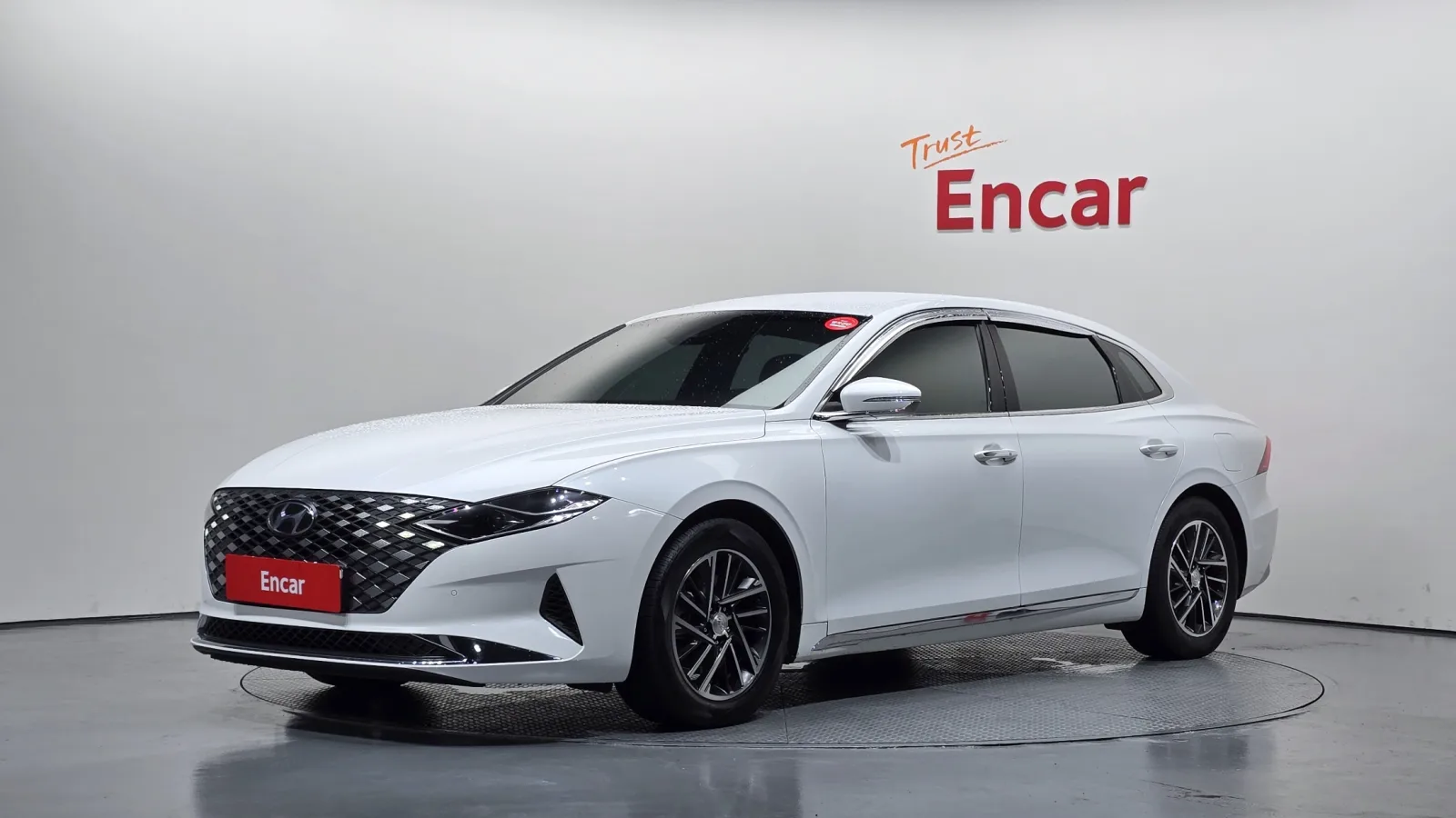 2022 Hyundai Grandeur