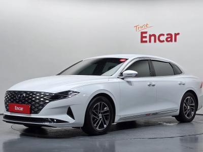 2022 Hyundai Grandeur